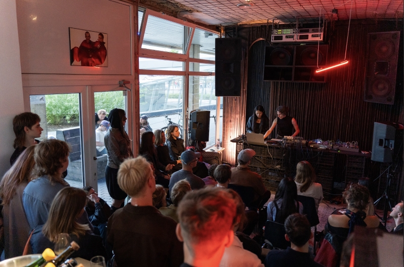 Rupert Residency 邀請參與 Ulysses Platform 駐村發展《洄道》劇場版｜林彥君｜國藝會補助成果檔案庫